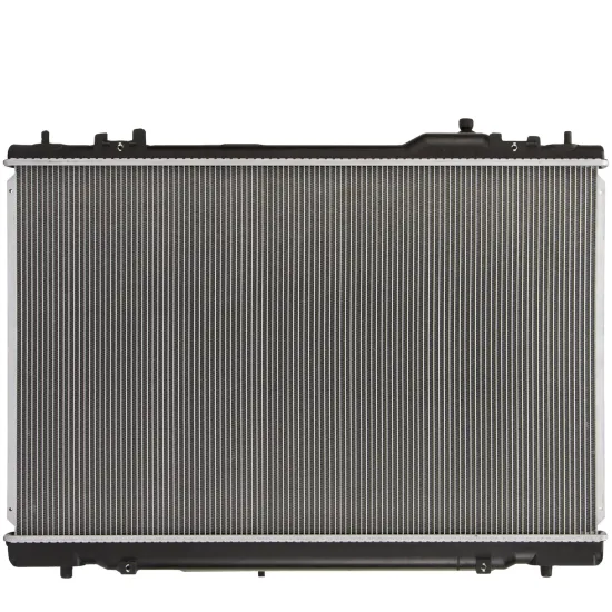 Aluminum Auto Radiator for LEXUS LS460 4.6L V8