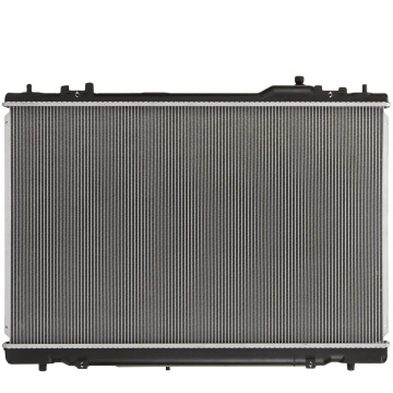 Engine Spare Parts Car Aluminum Auto Radiator for TOYOTA LEXUS LS460 4.6L V8