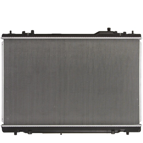 Engine Spare Parts Car Aluminum Auto Radiator for TOYOTA LEXUS LS460 4.6L V8
