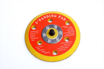Πλάκα στήριξης πλάκας polihing pad ms-bp125-h