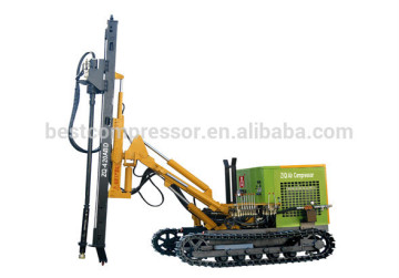 water well drilling rig machine for promotion 83-115mm