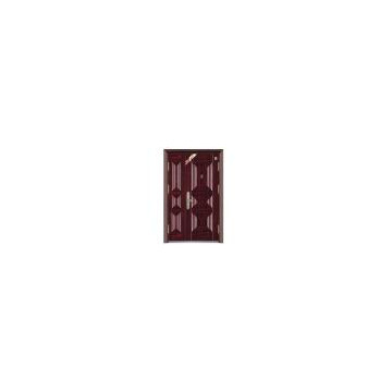 Good Quality Mother   Son Steel Security Door