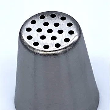 Wholesale High Quality OEM Large Size 304 Stainless Steel Cupcake Piping Tips