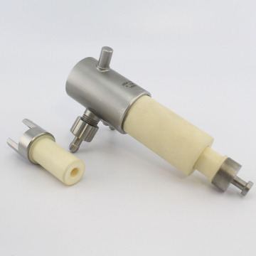 Al2O3 Alumina Zirconia เซรามิกลูกสูบเติมปั๊มวัดแสงสำหรับเครื่องเติม (2ml-30ml)