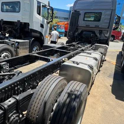 Foton Auman GTL Star Wing AMT Tractor