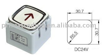 Elevator Push Button---P-KA103