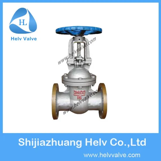 1 inch gate valve