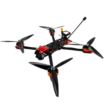 PFLY AO7 BNF 7 Inch Analog FPV Freestyle UAV