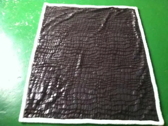 2014 very cheap 100%polyester fleece blanket