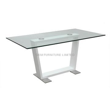 glass tables