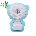 Animali Shape BAP Free Silicone Door Stopper Sicurezza