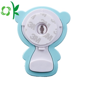 Animals Shape BAP Free Silicone Door Stopper Safety