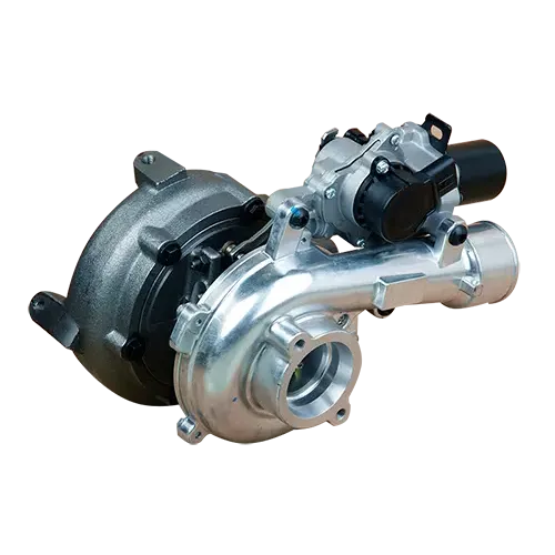 Turbófeltöltő K04 04299178 53049880083 a Deutz Industrial számára