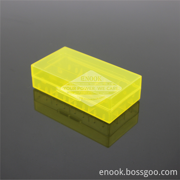 Enook 18650*2 Battery Case with Factory Price
