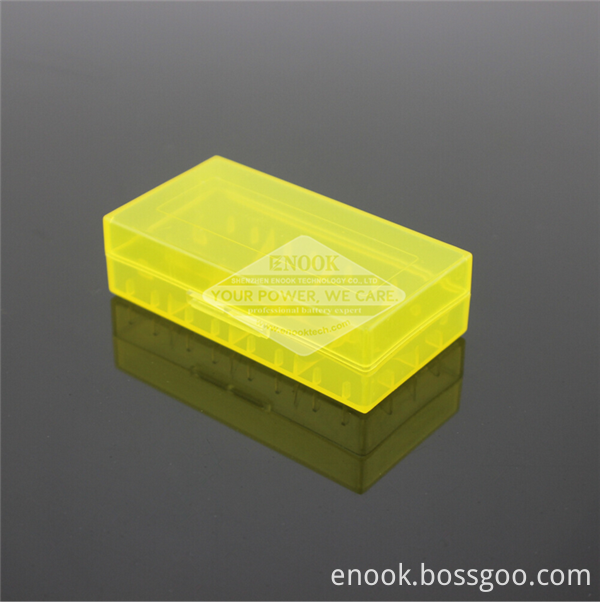 Enook Christmas Item18650-2 Battery Case