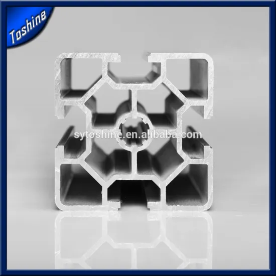 aluminum profile bench aluminium alloy sections 60x60