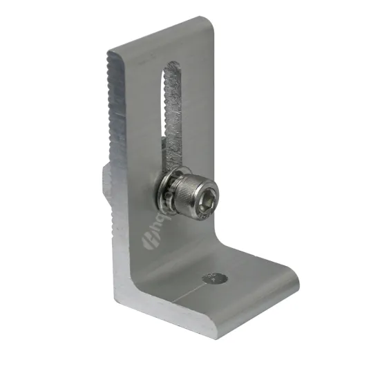 Adjustable Anti-Corrosion Solar Roof Rack Kit