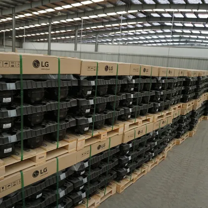 LG Mobile Marine Refrigeration Compressor