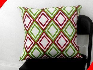 Eco - friendly 100% Polyester 40*40 cm Printed Personalized