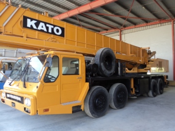 Used crane kato 50T