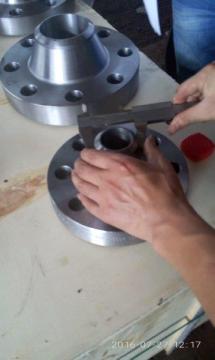 Carbon Steel A105 Forged Lap Joint Flange