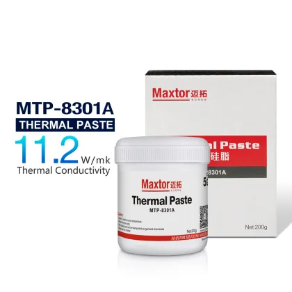 Maxtor Thermal Paste - 1g Silicon Cooling Grease