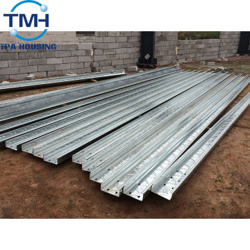 metal yapı prefabrik çelik depo binası