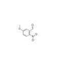 Бензойный альдегид, 5-метокси-2-нитро CAS 20357-24-8