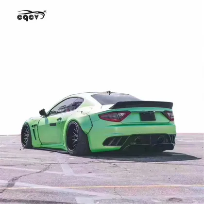 Wide Body Kit for Maserati GT/GTS Body Kit