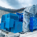 Penghancur Gyratory Horisontal yang Dioptimalkan untuk Output Unggul