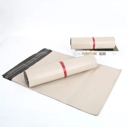 Ready to Ship Colored Nude 10x13 Poly Mailers
