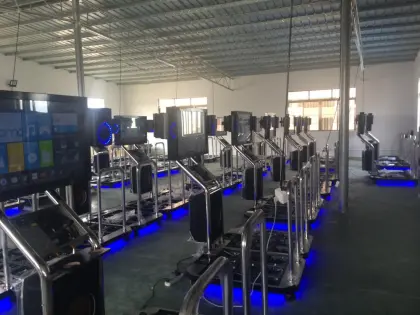 Stepmaniax Fitness/Arcade/Stages, Newest Dance Machine, Good for Game Centre and Home Use