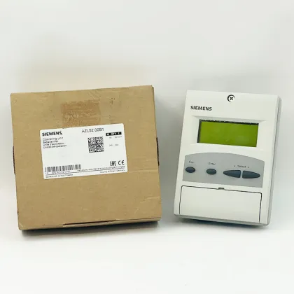 SIEMENS Burner Accessories and Spare Parts - Original AZL5.00B1 Controller on Sale