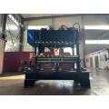 စက်မှုသုံးအတွက် Flat Bridge Punching Machine