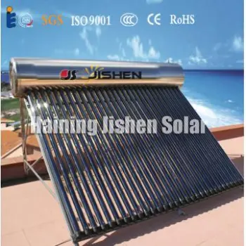 Perfect home use solar water heater