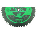 Широко распространенное использование круглых лезвий пилы