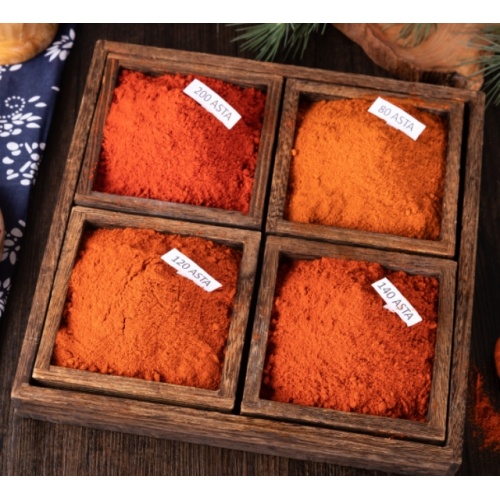 Natural Pure Paprika Powder 120 Asta