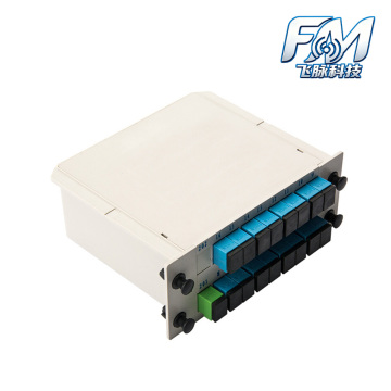 1x16 SC Cassette PLC Splitter