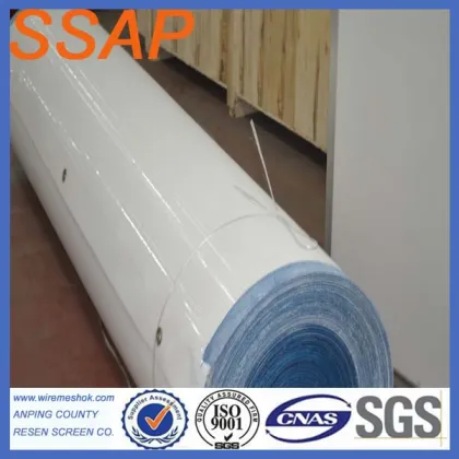 Long Life Spiral Dryer Filtering Fabric /Polyester Spiral Dryer Mesh