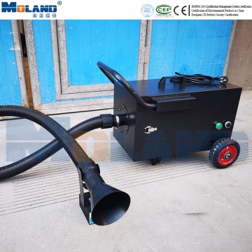 Portable Industrial Dust Collector Fume Extractor