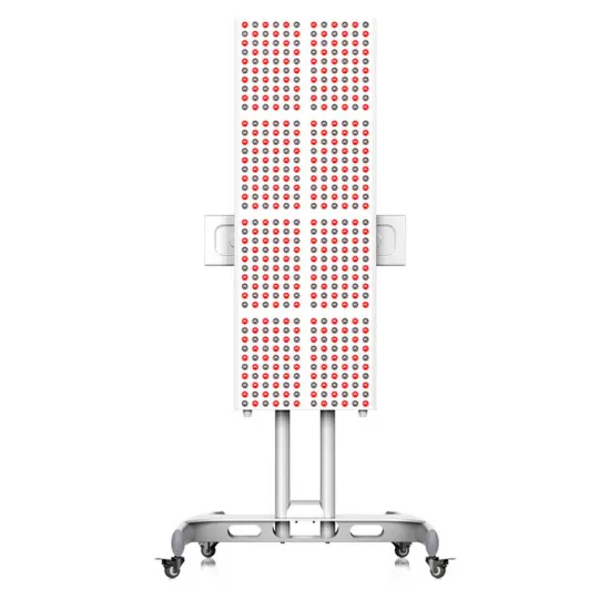 Too Much Red Light Therapy Melasma Booth 3000W
