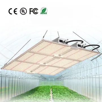 Dimmable 650w/1000w Commercial Bar Full Spectrum LED Grow Light