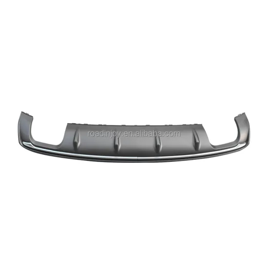 S-Line Sedan S3 Rear Diffuser for A3 (2014-2016) - Car Accessories