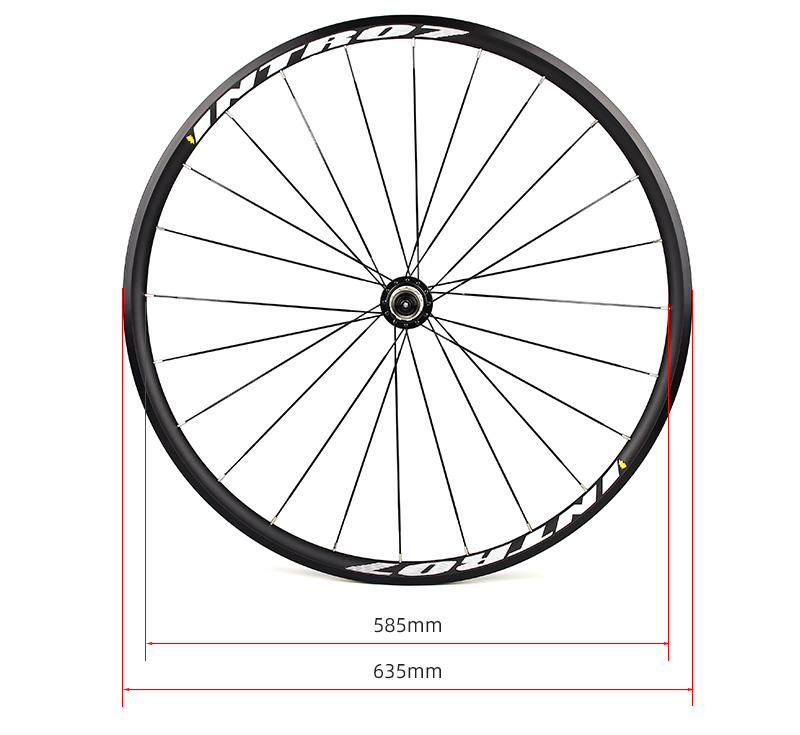 lightweight road bike wheelset