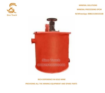 Cone-Bottomed Agitation Tank FOR GOLD MINING