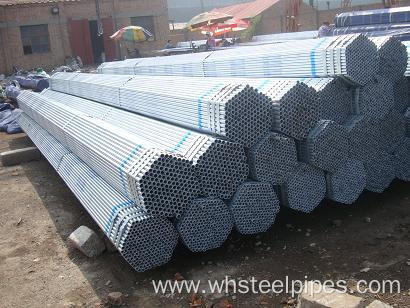 China manufacture Erw Steel Pipe