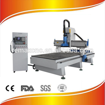 Remax-1325 Linear type ATC Router CNC With 6 Tools