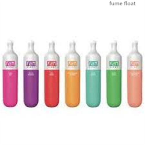 High Quality fume float 15 Flavors