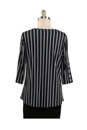 Loose Casual Tops Female Irregular Autumn Clothes