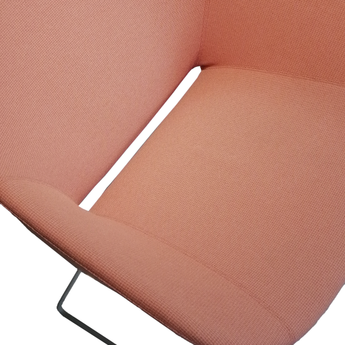 Sillas modernas de la sala de espera